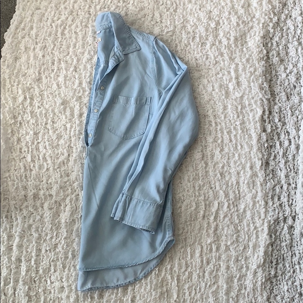 MERONA chambray button down
